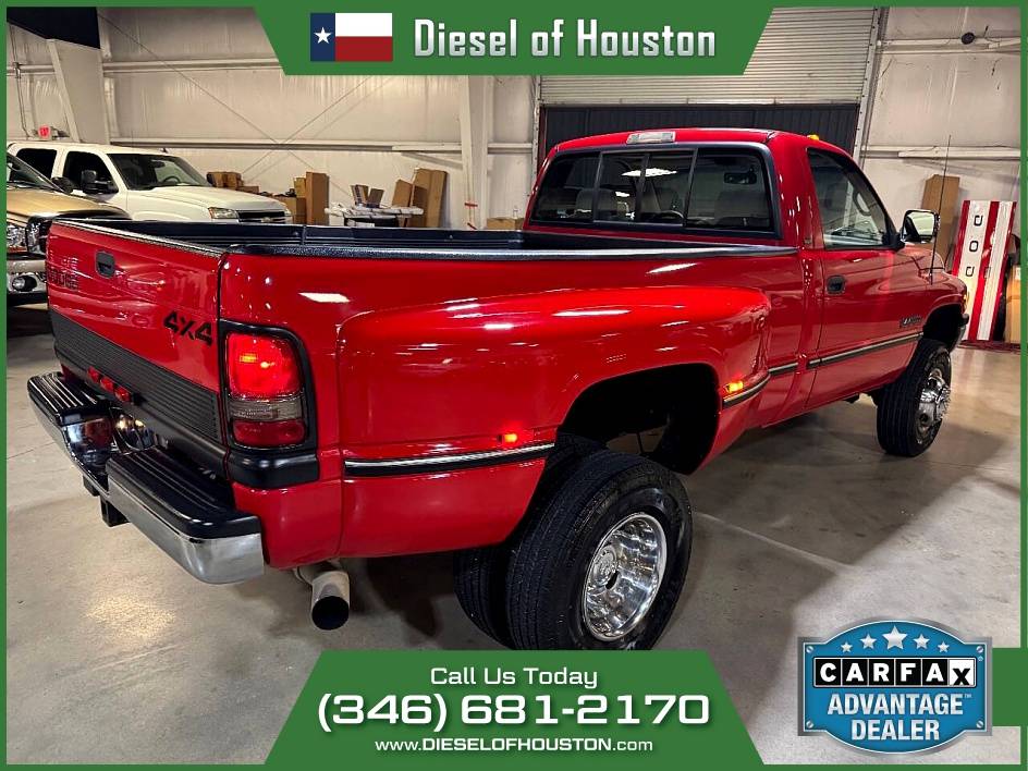 Dodge-Ram-3500-slt-laramie-4x4-diesel-1995-1