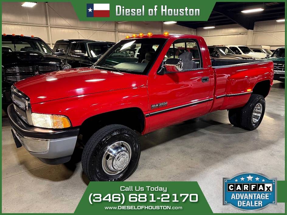 Dodge-Ram-3500-slt-laramie-4x4-diesel-1995