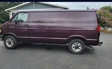 Dodge Ram Van  1994