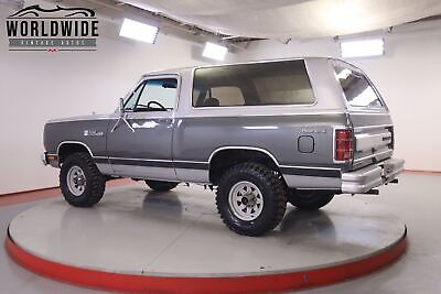 Dodge-Ramcharger-1985-Other-Other-92975-4