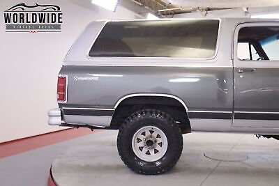 Dodge-Ramcharger-1985-Other-Other-92975-8