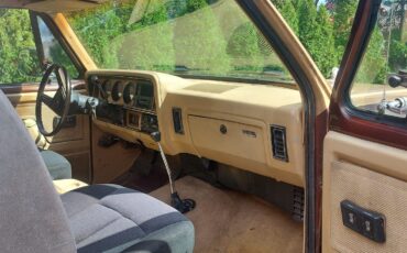 Dodge-Ramcharger-SUV-1987-Tan-166567-5