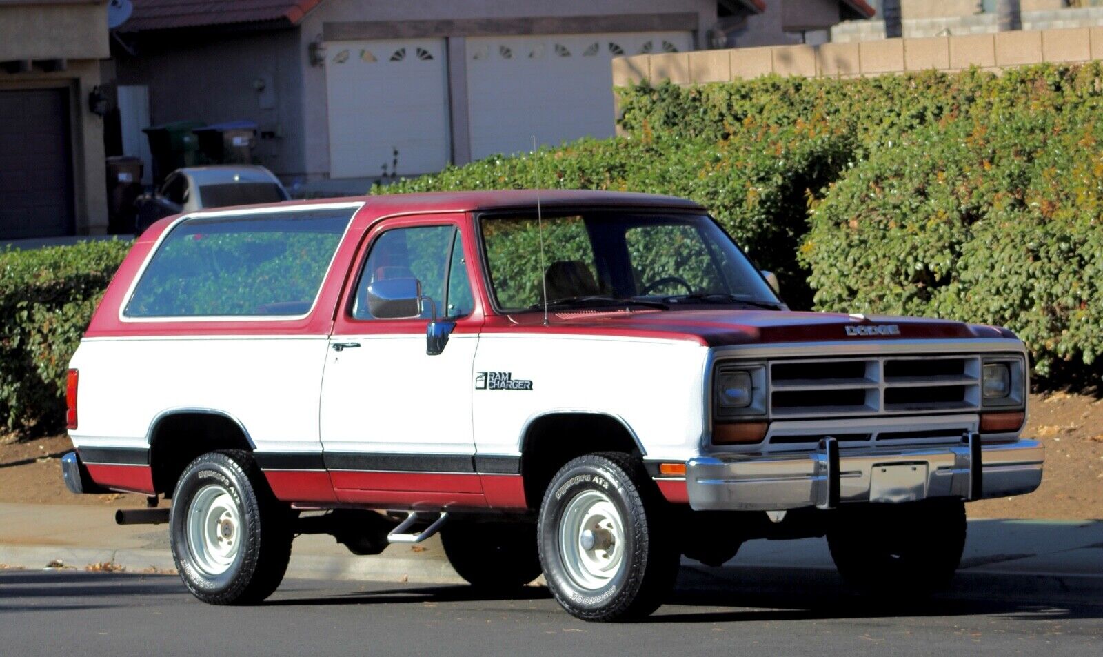 Dodge Ramcharger SUV 1989 à vendre