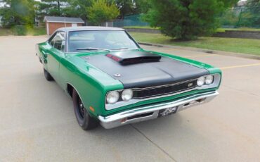 Dodge-SUPERBEE-Coupe-1969-Green-Black-144854-8