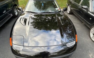 Dodge-Stealth-Coupe-1991-Black-Gray-225287-1