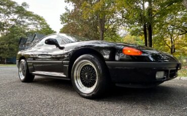 Dodge-Stealth-Coupe-1991-Black-Gray-225287-7