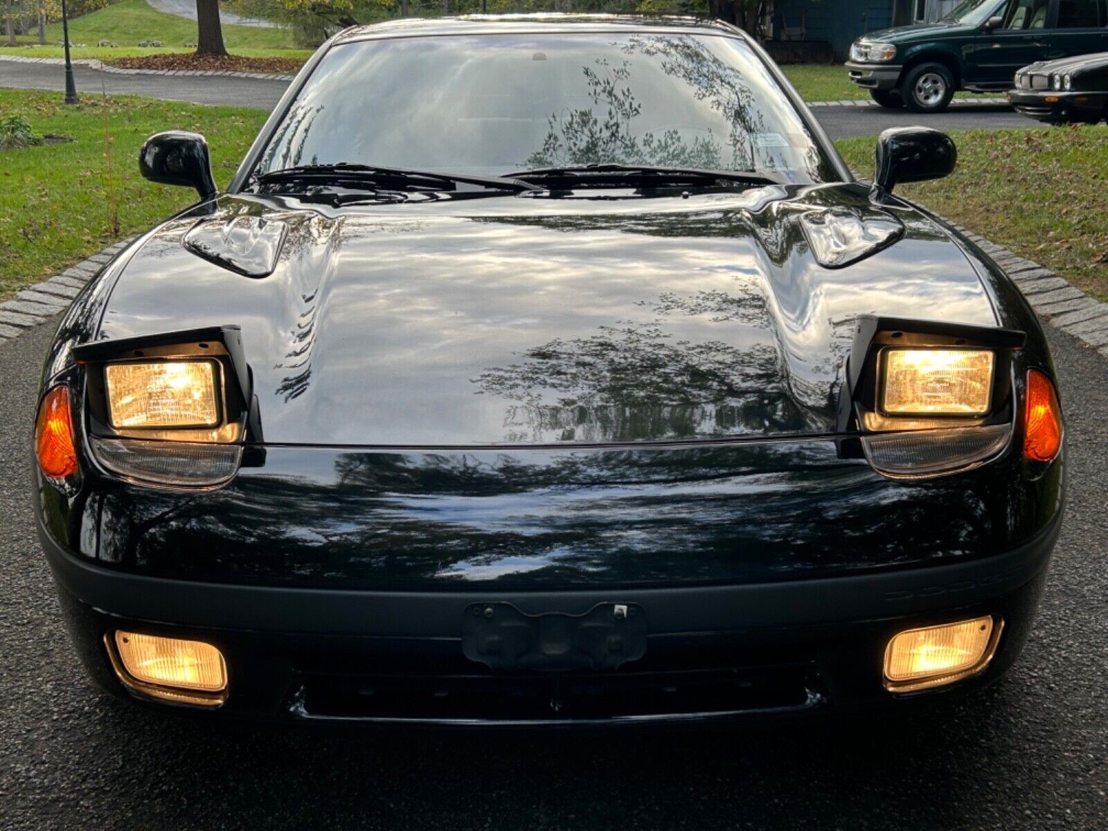 Dodge-Stealth-Coupe-1991-Black-Gray-225287-8