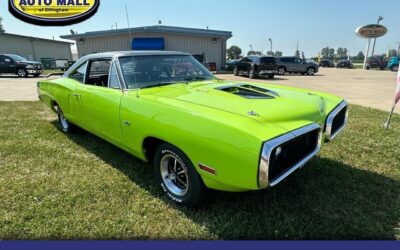 Dodge Super Bee 1970 à vendre