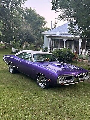 Dodge Super Bee 1970 à vendre