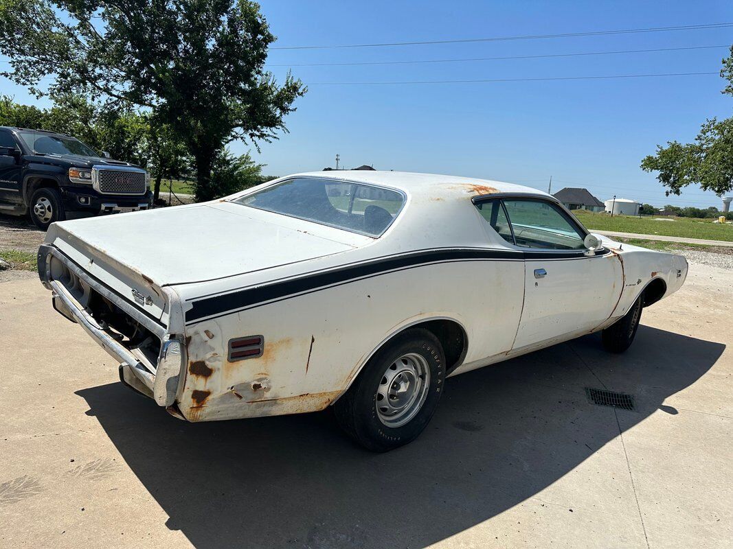 Dodge-Superbee-1971-White-Black-99999-2