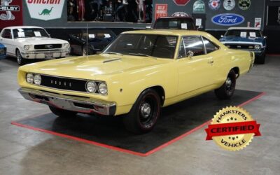 Dodge Superbee Coupe 1968 à vendre