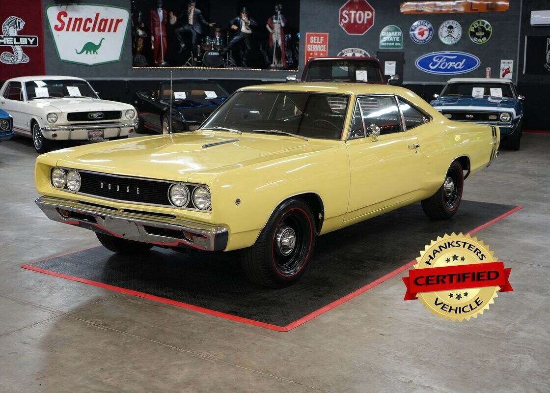 Dodge Superbee Coupe 1968 à vendre