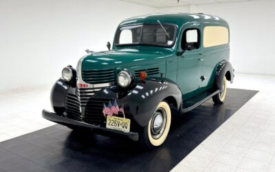 Dodge VC Series Van 1940 à vendre