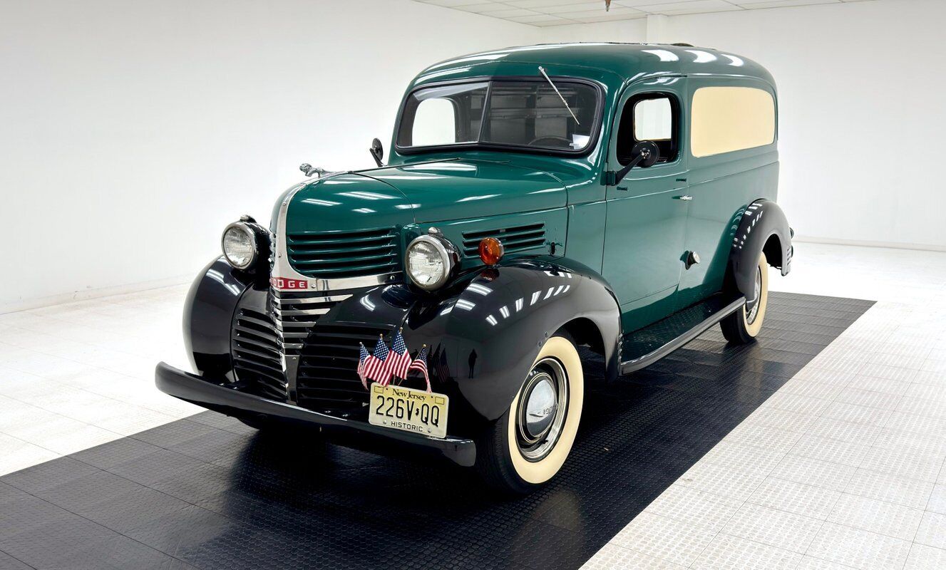 Dodge-VC-Series-Van-1940