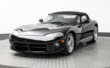 Dodge-Viper-1994-Black-77231-1