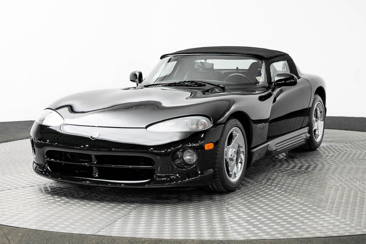 Dodge-Viper-1994-Black-77231-1