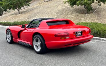 Dodge-Viper-1994-Red-Black-31144-5