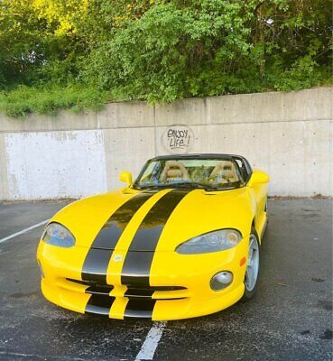 Dodge-Viper-Cabriolet-1995-1