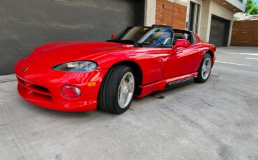 Dodge Viper Cabriolet 1995