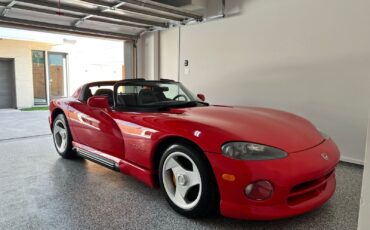 Dodge-Viper-Cabriolet-1995-Red-Gray-8438-4