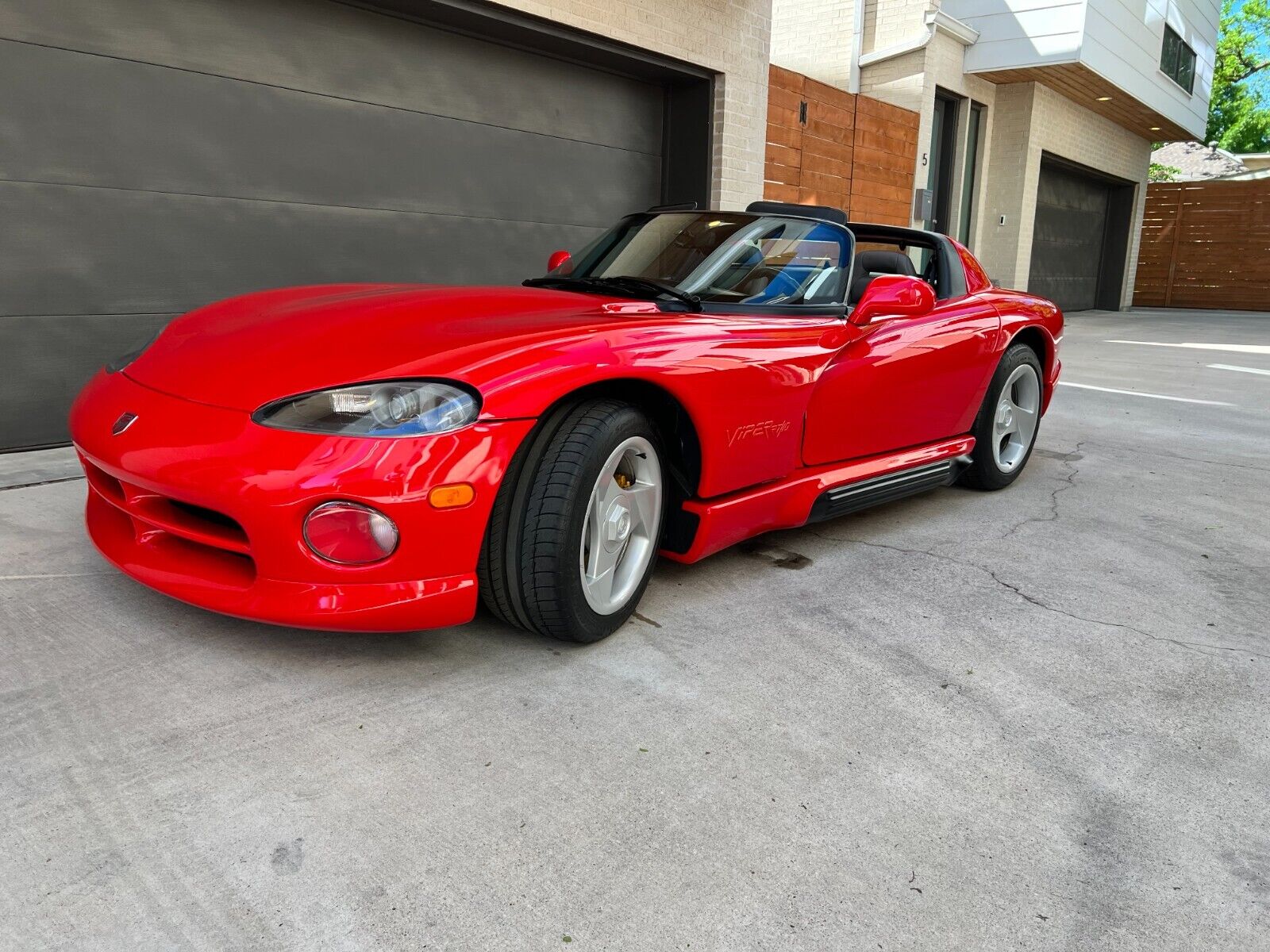 Dodge Viper Cabriolet 1995 à vendre