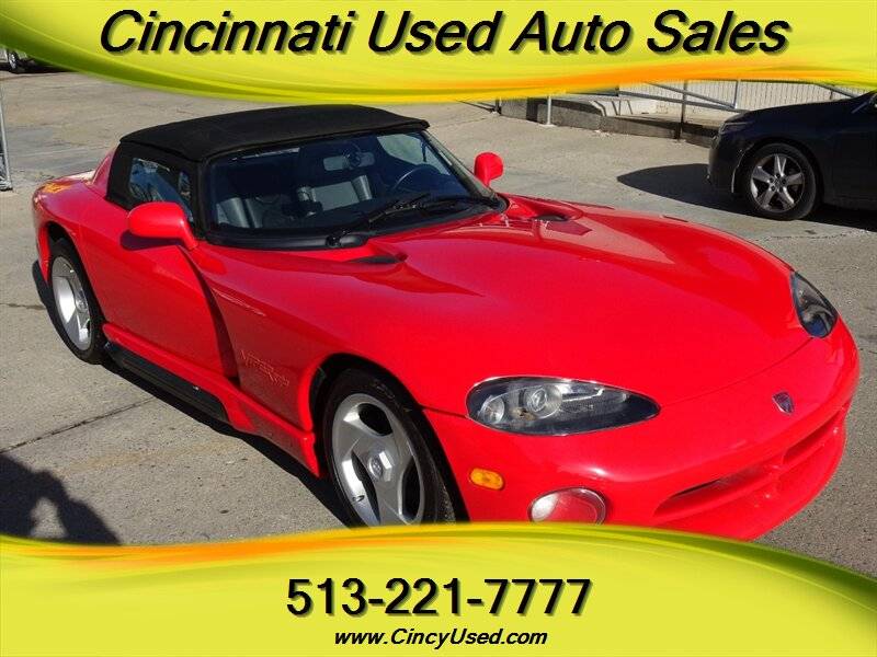 Dodge-Viper-rt10-1995-red-32509-4