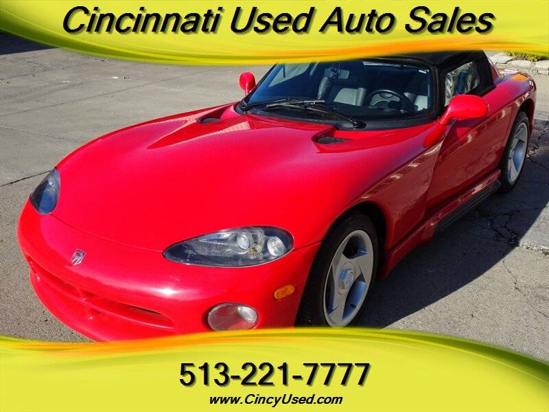 Dodge-Viper-rt10-1995-red-32509-5