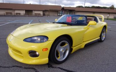 Dodge-Viper-rt10-1995-yellow-57479-1