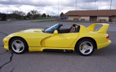 Dodge-Viper-rt10-1995-yellow-57479-3