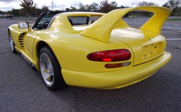 Dodge-Viper-rt10-1995-yellow-57479-5