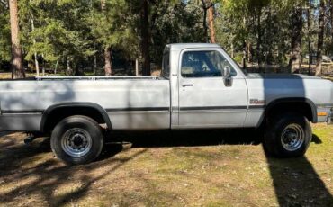 Dodge-W250-diesel-1991-silver-357273-3