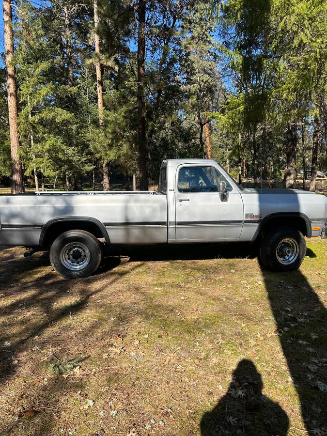 Dodge-W250-diesel-1991-silver-357273-3