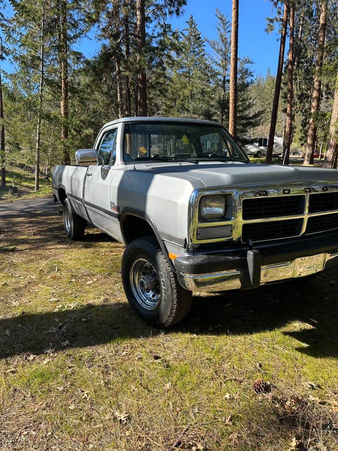 Dodge-W250-diesel-1991-silver-357273