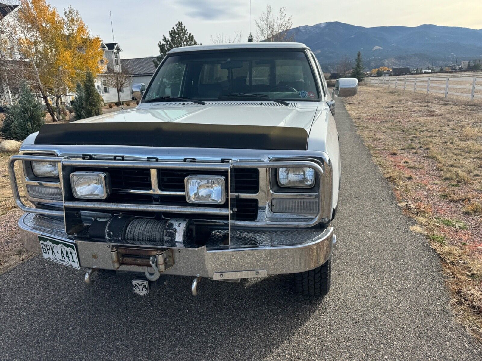 Dodge-W300-Series-1992-1