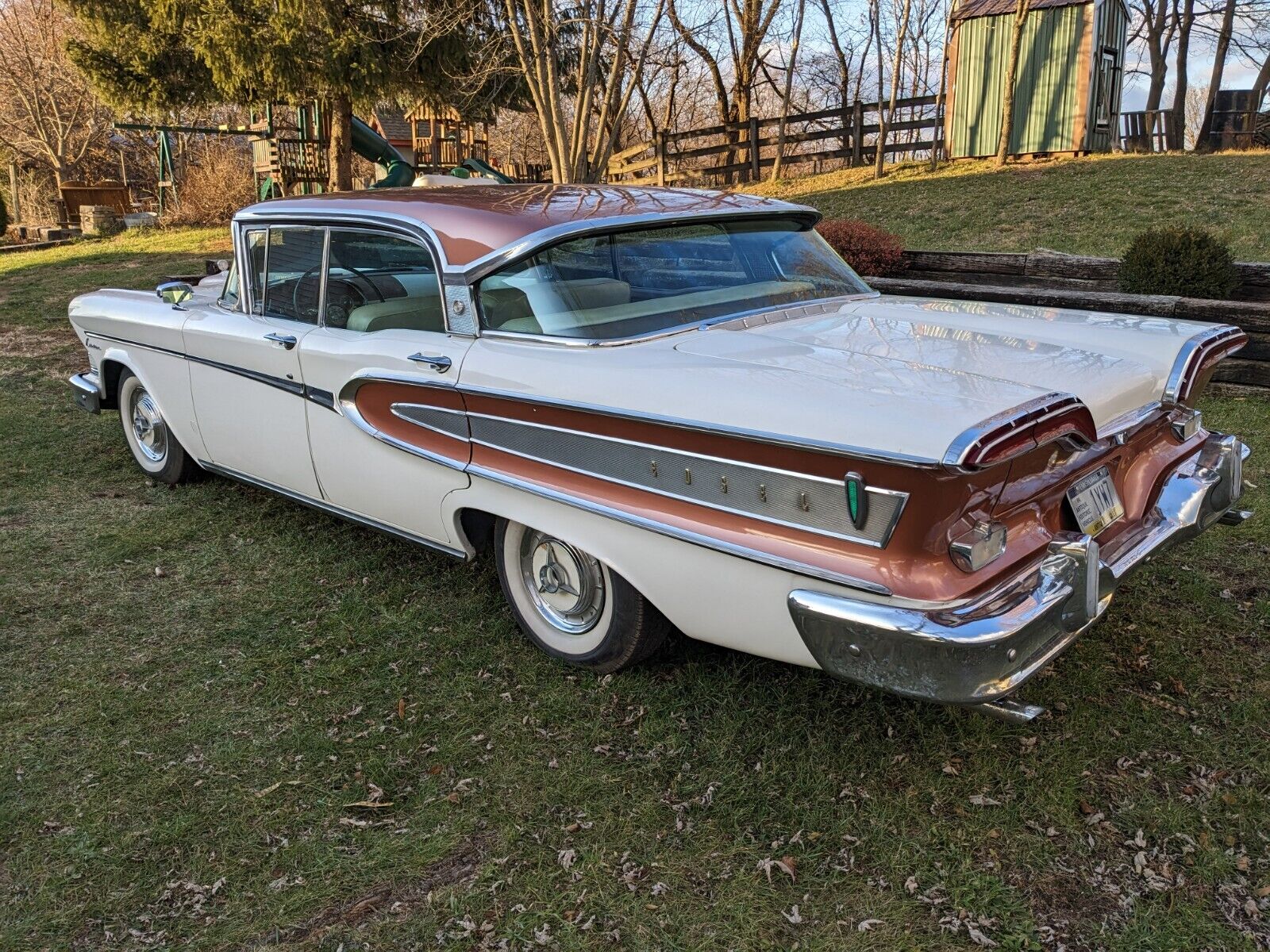 Edsel-Citation-Berline-1958-White-152888-2