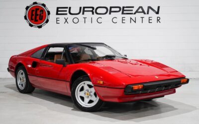 Ferrari 308  1980 à vendre