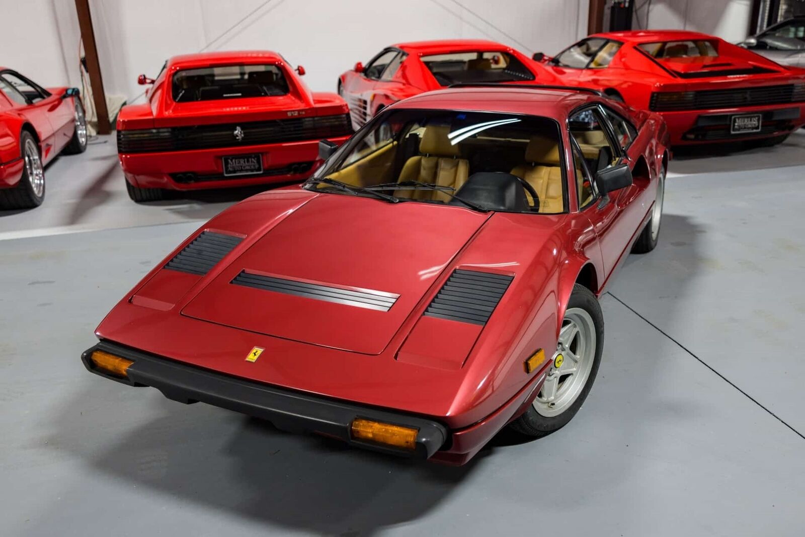 Ferrari 308  1983 à vendre