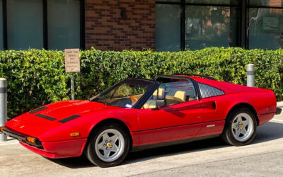 Ferrari 308  1983 à vendre