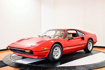 Ferrari 308 Coupe 1979