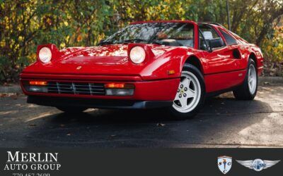 Ferrari 328  1987 à vendre