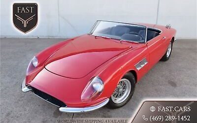 Ferrari 330 GTS Spyder Coupe 1967 à vendre