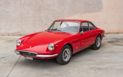 Ferrari 330GTC  1967 à vendre