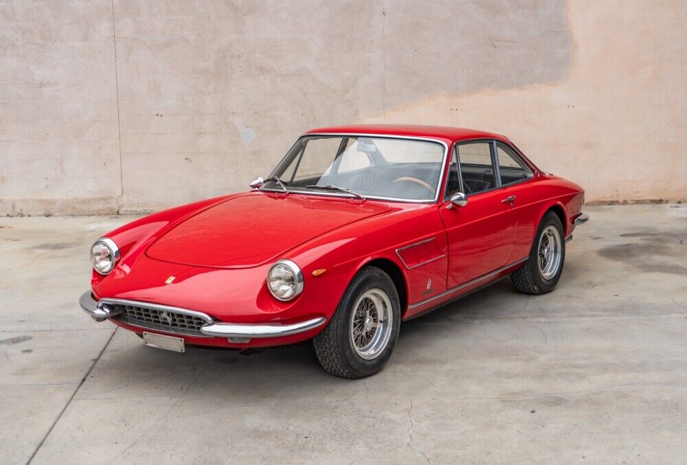 Ferrari 330GTC 1967