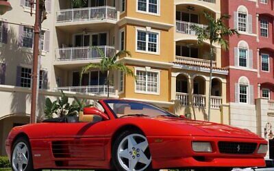 Ferrari 348 Cabriolet 1994 à vendre