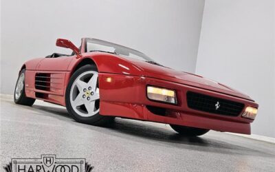 Ferrari 348 Cabriolet 1995 à vendre