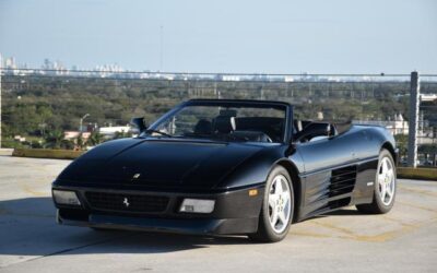 Ferrari 348 GTS Spider Cabriolet 1994 à vendre