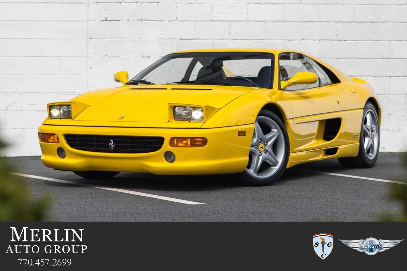 Ferrari 355  1995 à vendre