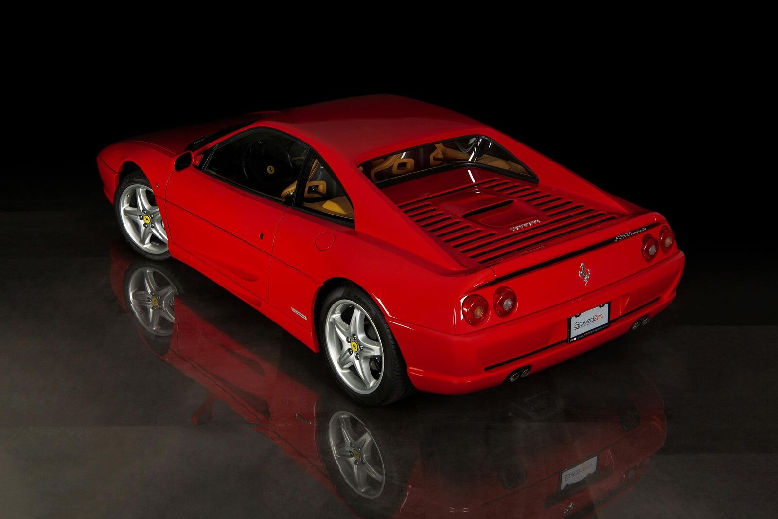 Ferrari 355 Coupe 1996 à vendre