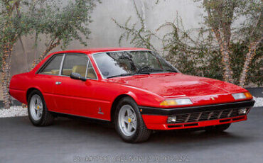 Ferrari 400I  1985