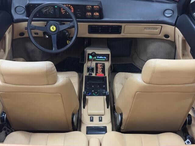 Ferrari-Mondial-Cabriolet-1987-Red-Beige-17891-1